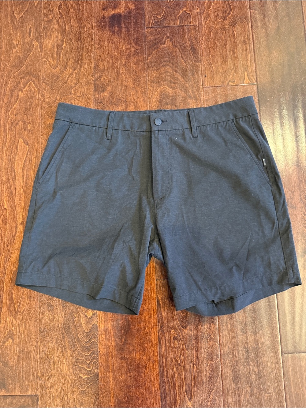 Joe's Jeans Black Casual Shorts